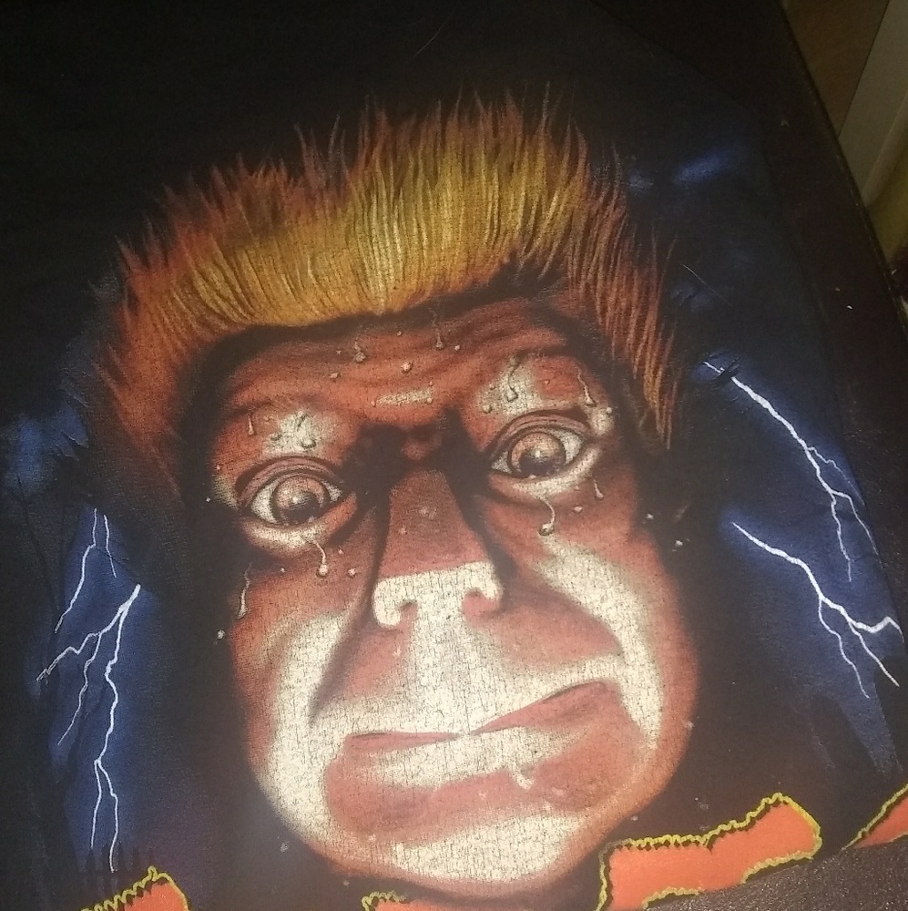 Vintage tee